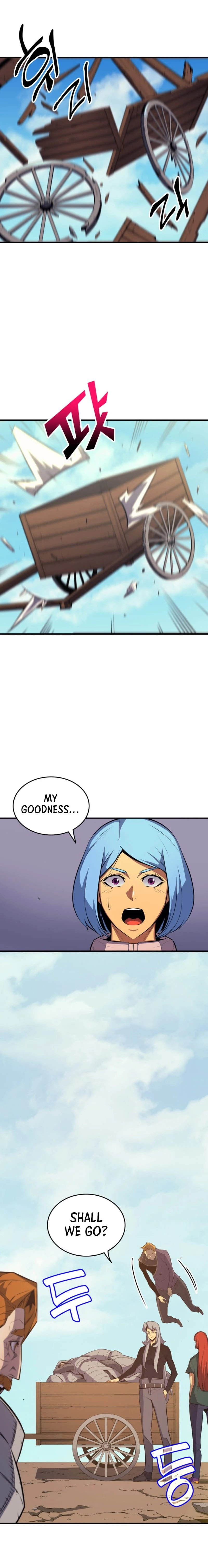 The Great Mage Returns After 4000 Years Chapter 28 Page 14