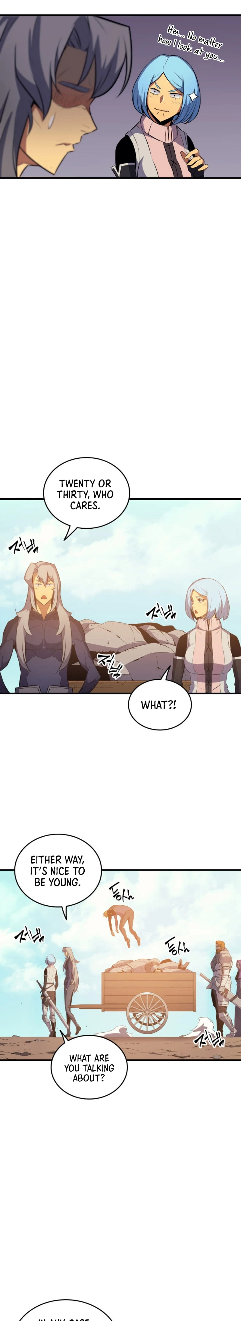 The Great Mage Returns After 4000 Years Chapter 28 Page 17
