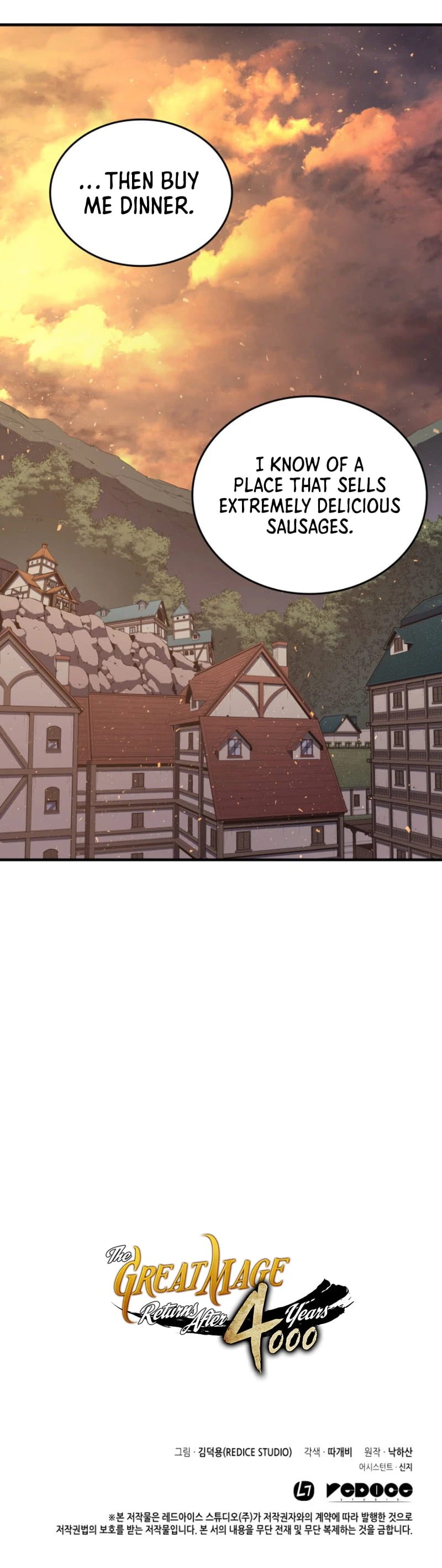 The Great Mage Returns After 4000 Years Chapter 28 Page 31