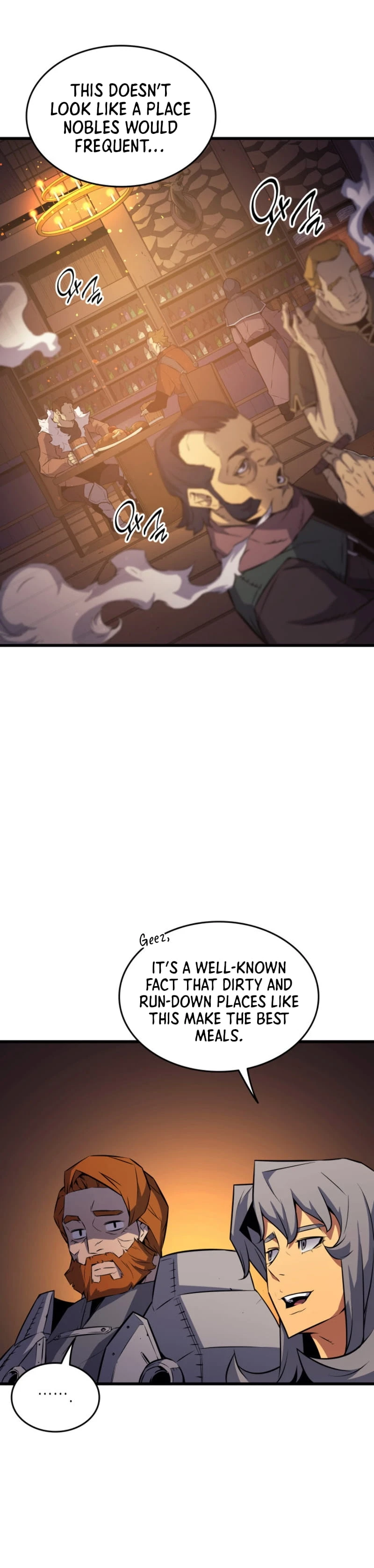 The Great Mage Returns After 4000 Years Chapter 29 Page 3