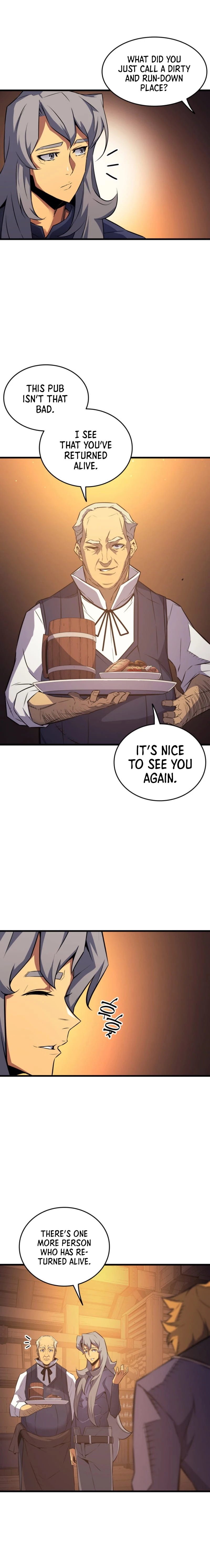 The Great Mage Returns After 4000 Years Chapter 29 Page 4