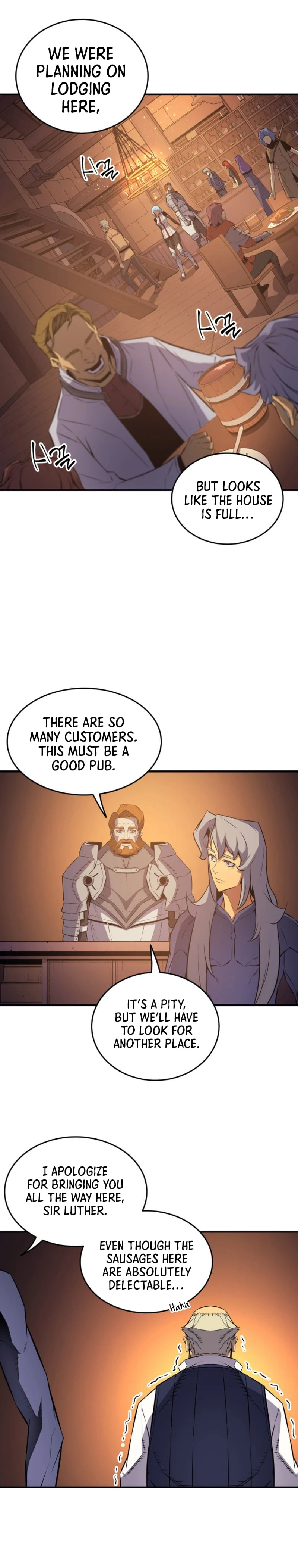 The Great Mage Returns After 4000 Years Chapter 29 Page 11