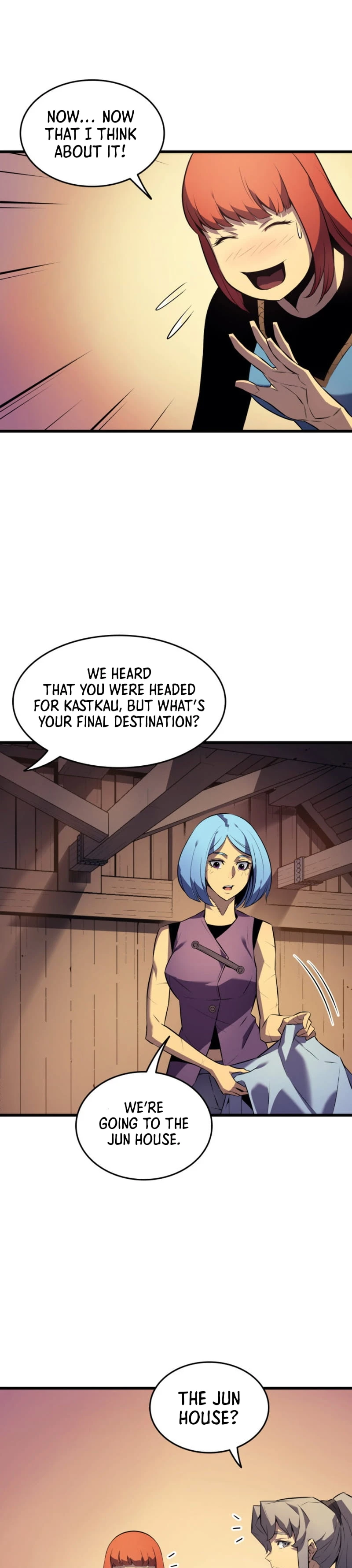 The Great Mage Returns After 4000 Years Chapter 29 Page 26