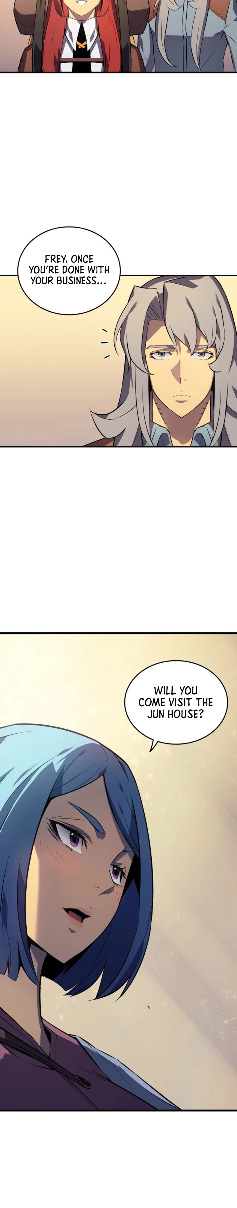 The Great Mage Returns After 4000 Years Chapter 30 Page 3
