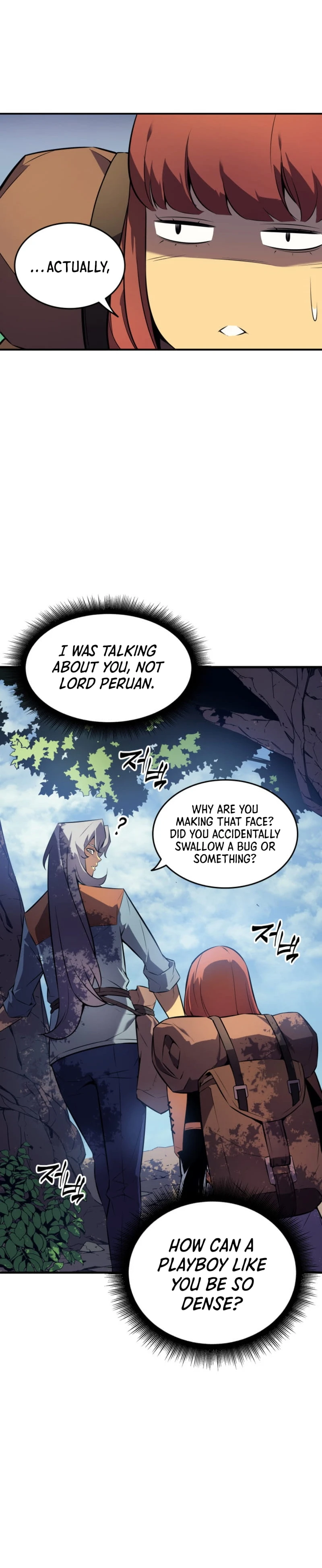 The Great Mage Returns After 4000 Years Chapter 30 Page 7