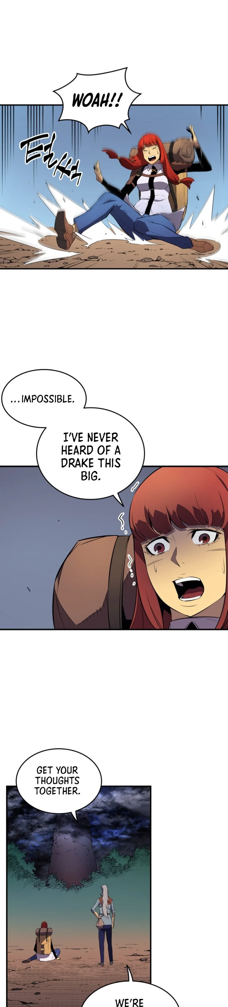 The Great Mage Returns After 4000 Years Chapter 30 Page 12