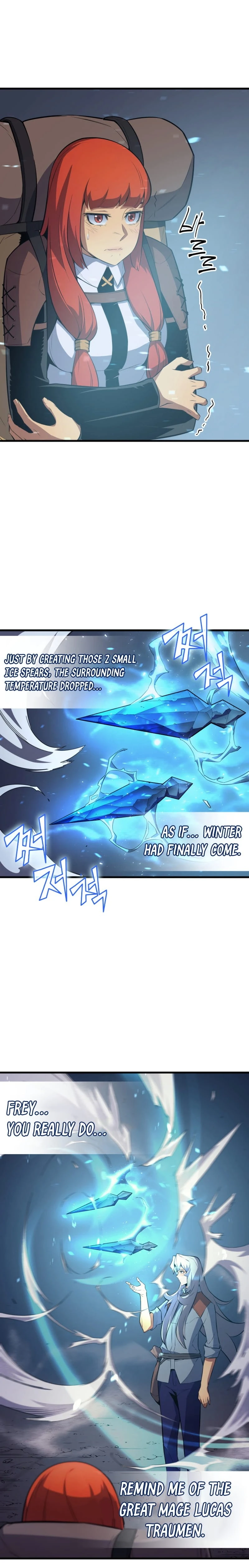 The Great Mage Returns After 4000 Years Chapter 31 Page 2