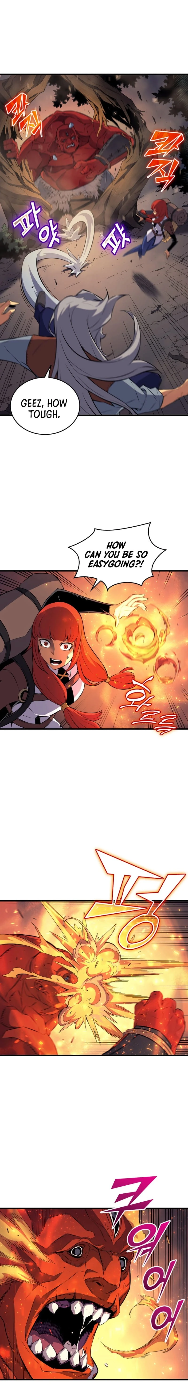 The Great Mage Returns After 4000 Years Chapter 31 Page 5
