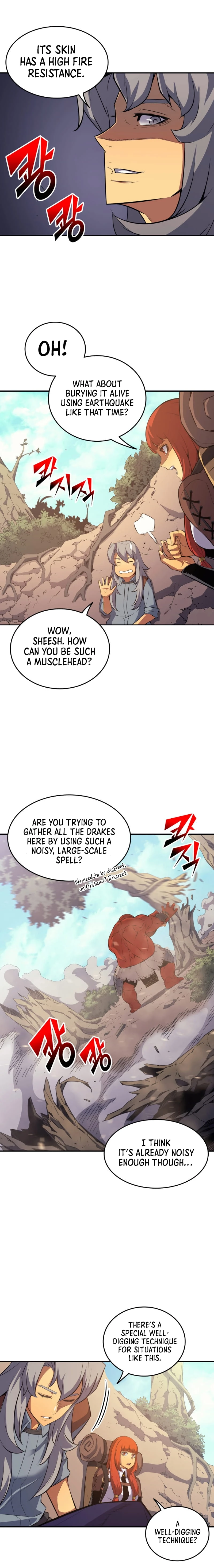 The Great Mage Returns After 4000 Years Chapter 31 Page 7
