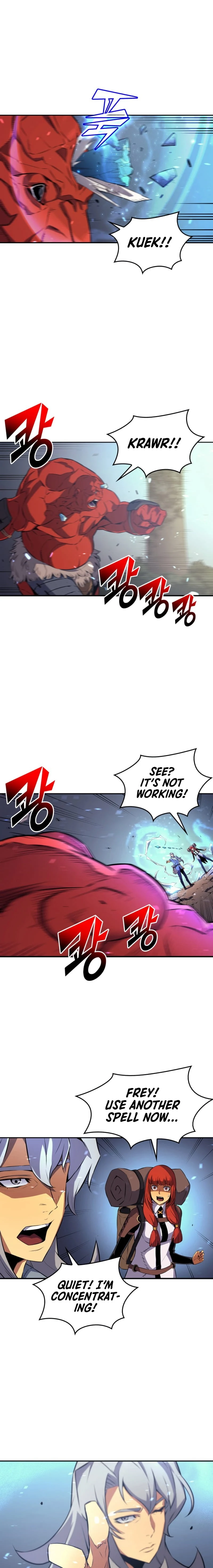 The Great Mage Returns After 4000 Years Chapter 31 Page 11