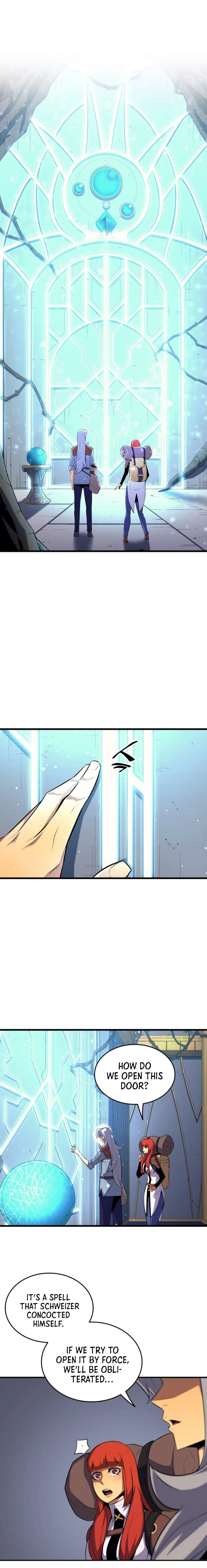 The Great Mage Returns After 4000 Years Chapter 33 Page 3