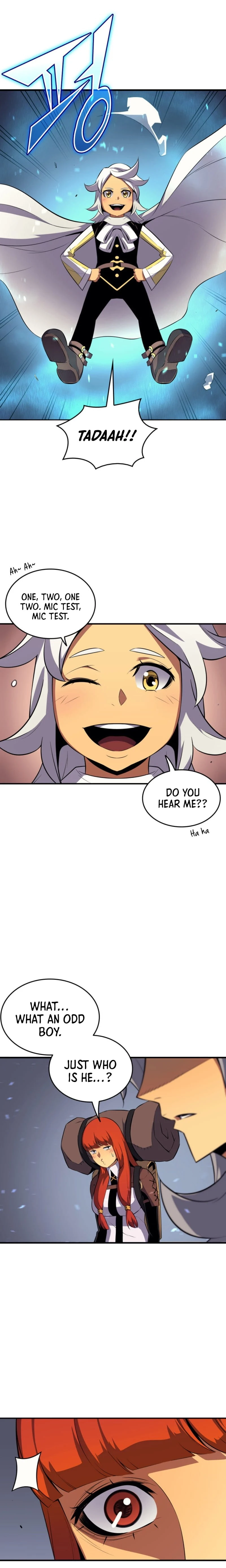 The Great Mage Returns After 4000 Years Chapter 33 Page 6