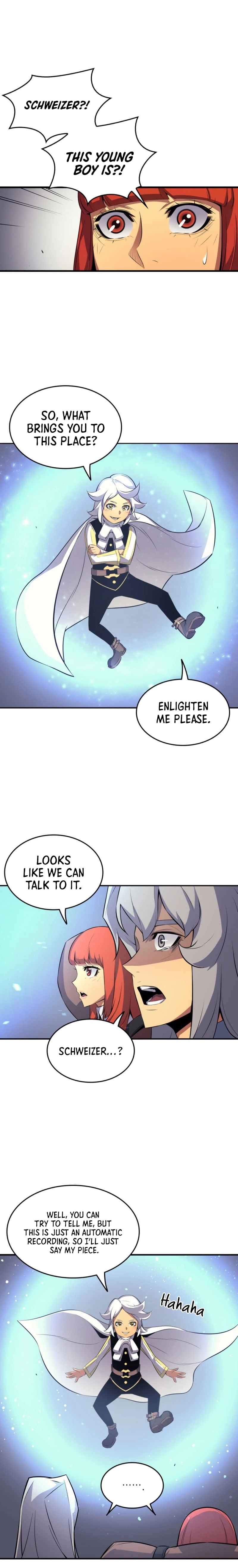 The Great Mage Returns After 4000 Years Chapter 33 Page 10