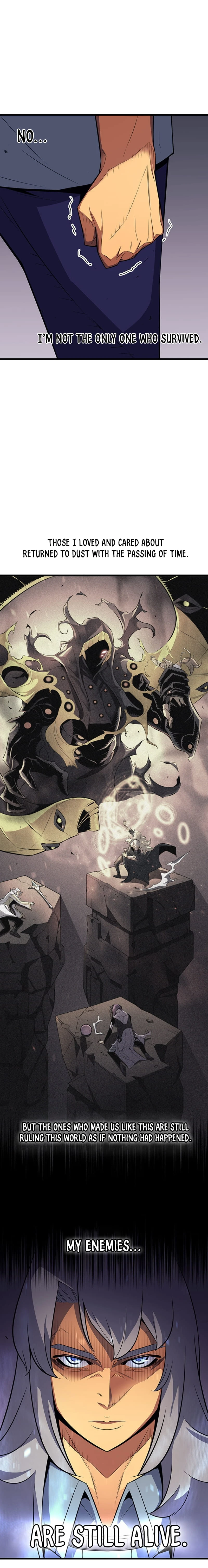 The Great Mage Returns After 4000 Years Chapter 33 Page 14