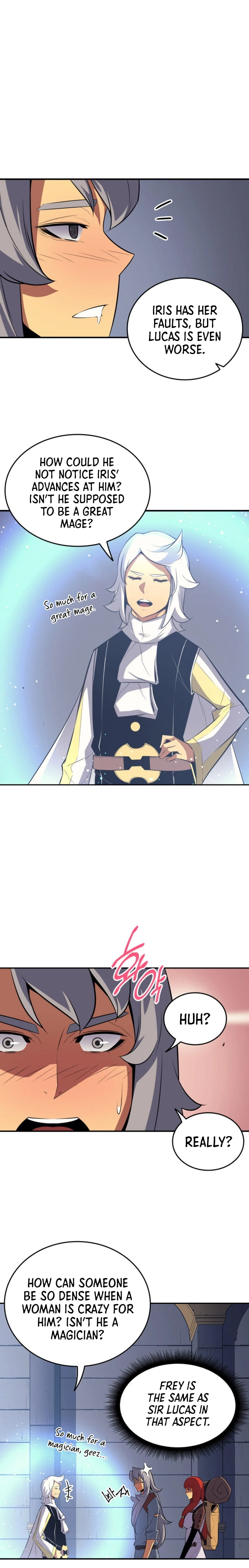 The Great Mage Returns After 4000 Years Chapter 34 Page 7