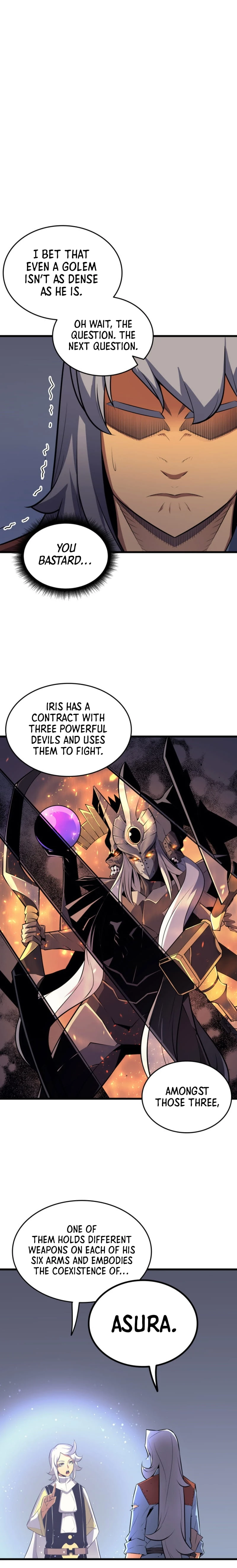 The Great Mage Returns After 4000 Years Chapter 34 Page 8