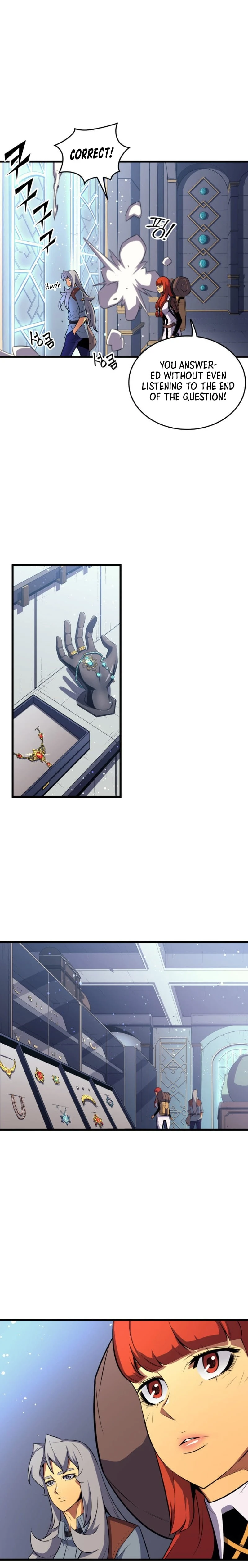 The Great Mage Returns After 4000 Years Chapter 34 Page 9