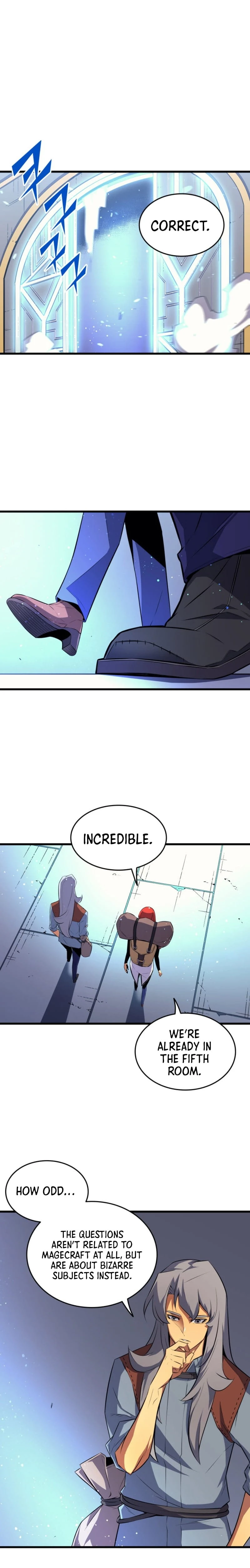 The Great Mage Returns After 4000 Years Chapter 34 Page 12