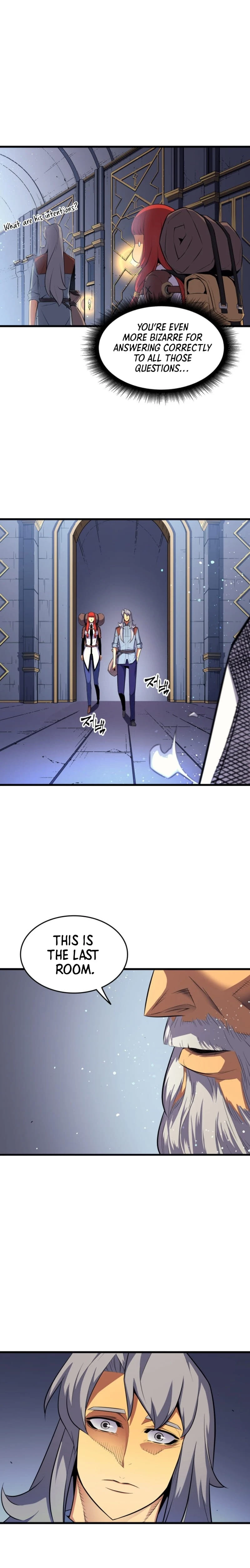The Great Mage Returns After 4000 Years Chapter 34 Page 13