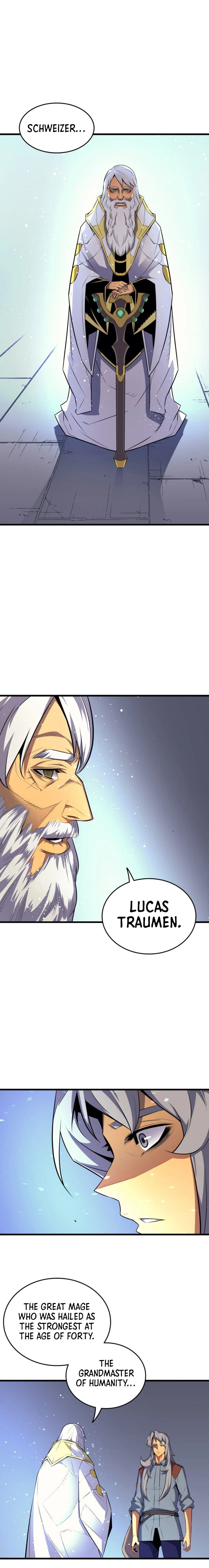 The Great Mage Returns After 4000 Years Chapter 34 Page 14