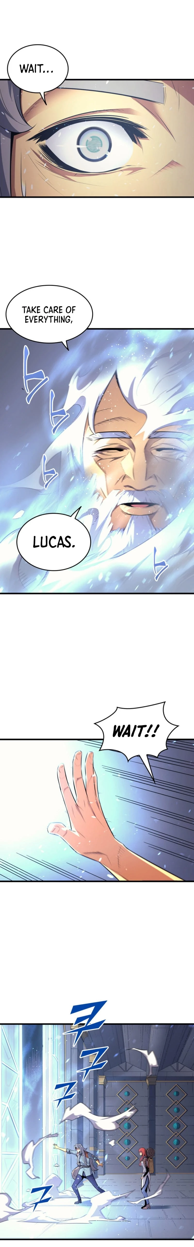 The Great Mage Returns After 4000 Years Chapter 34 Page 19