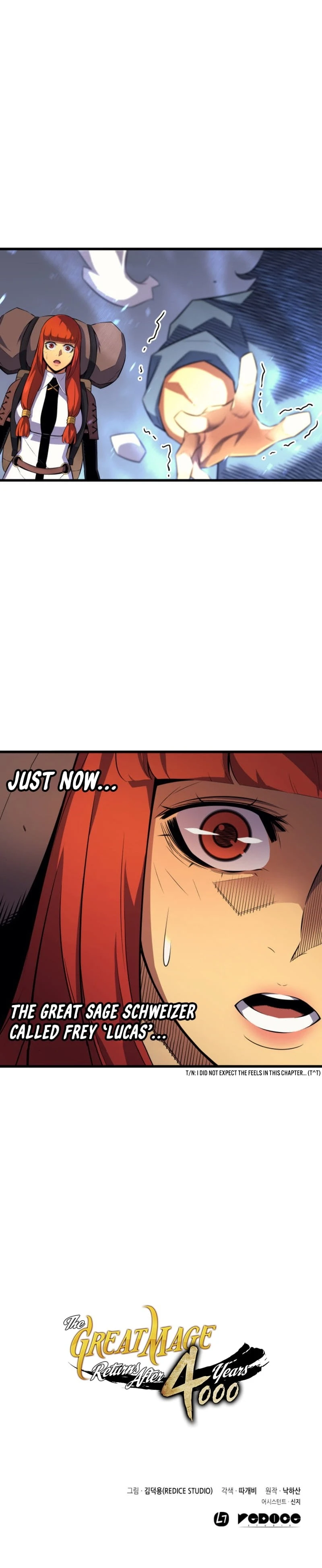 The Great Mage Returns After 4000 Years Chapter 34 Page 20