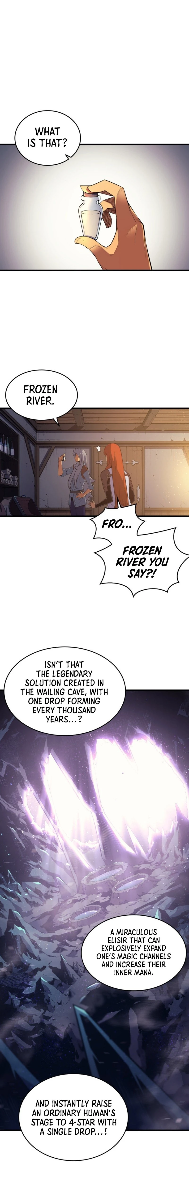 The Great Mage Returns After 4000 Years Chapter 35 Page 3