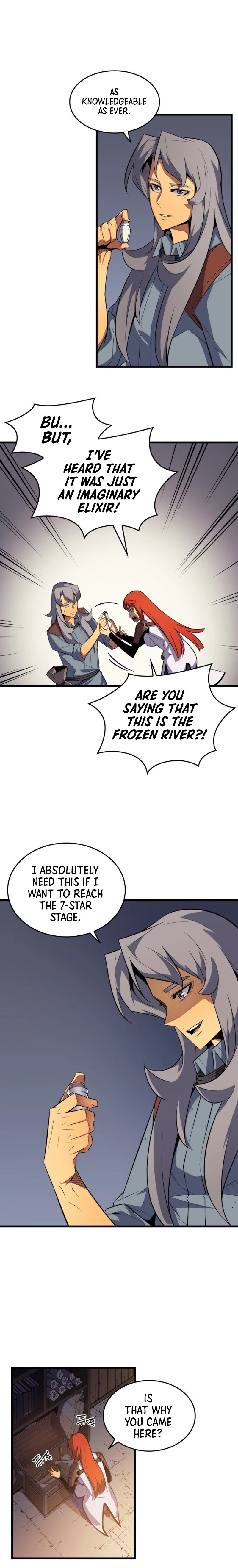 The Great Mage Returns After 4000 Years Chapter 35 Page 4