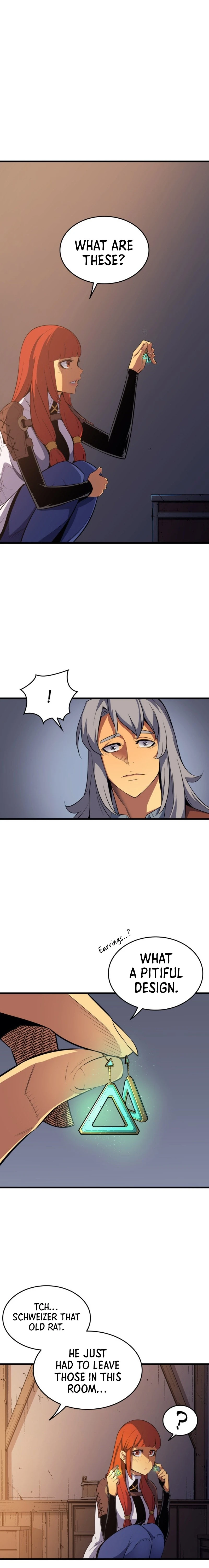 The Great Mage Returns After 4000 Years Chapter 35 Page 5