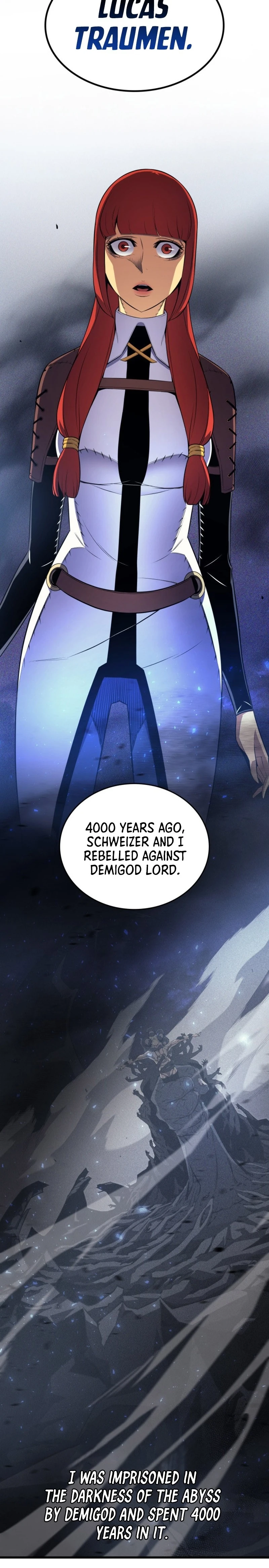 The Great Mage Returns After 4000 Years Chapter 35 Page 9