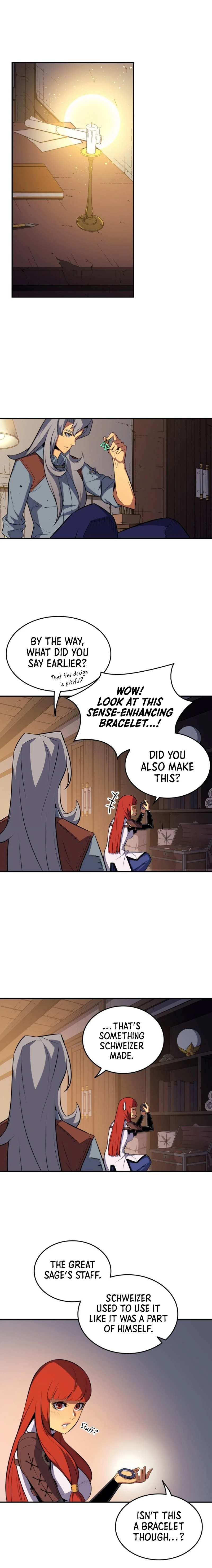 The Great Mage Returns After 4000 Years Chapter 35 Page 15