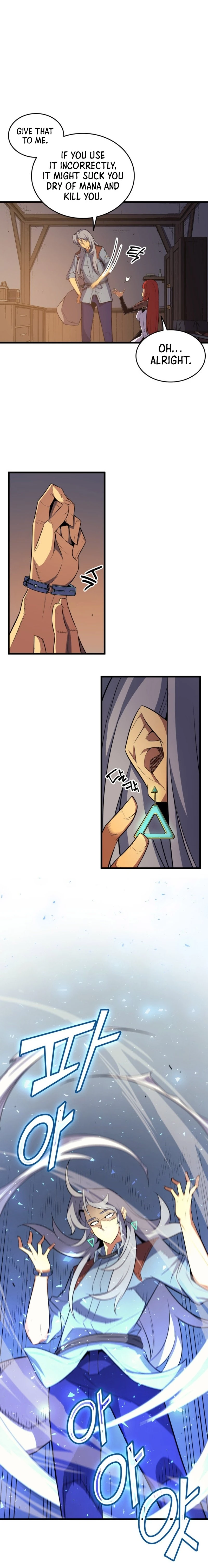 The Great Mage Returns After 4000 Years Chapter 35 Page 16