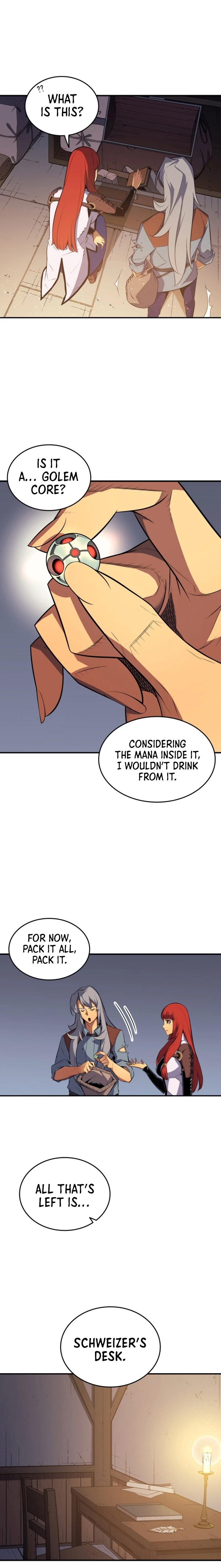 The Great Mage Returns After 4000 Years Chapter 35 Page 18
