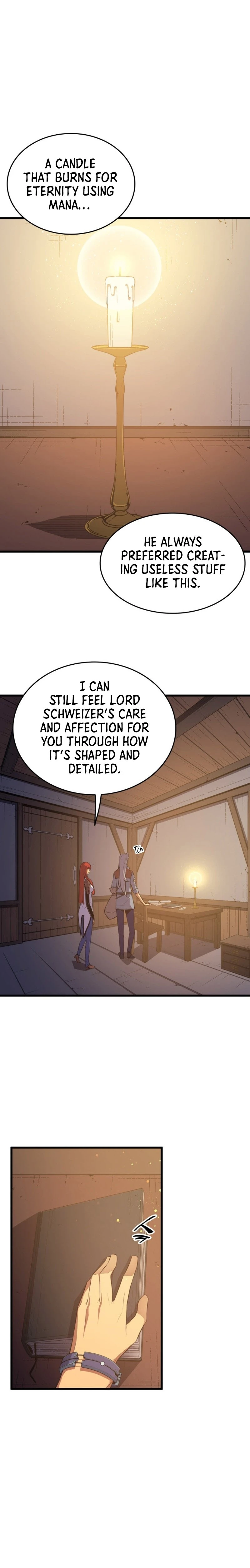 The Great Mage Returns After 4000 Years Chapter 35 Page 19
