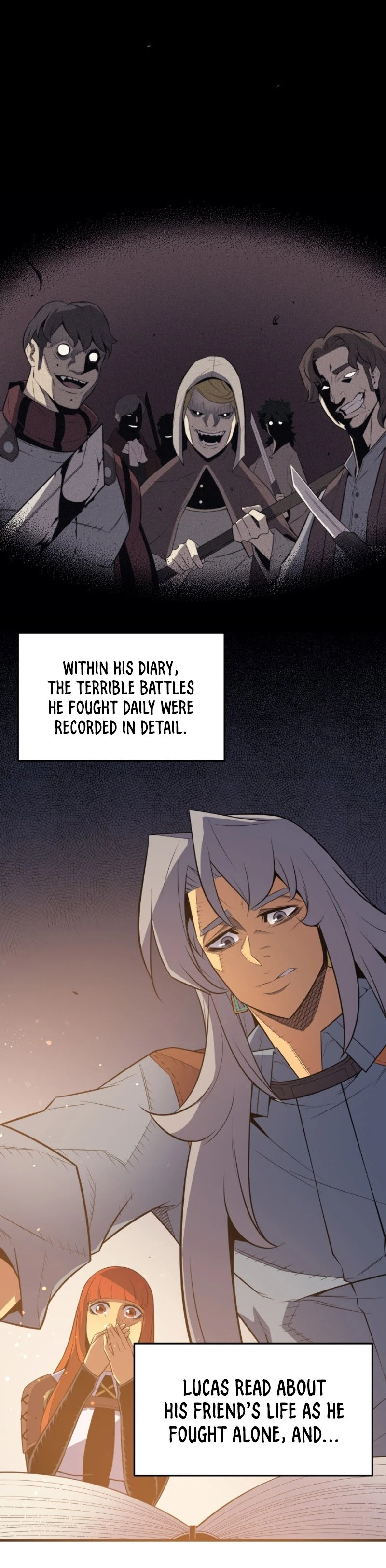 The Great Mage Returns After 4000 Years Chapter 36 Page 6