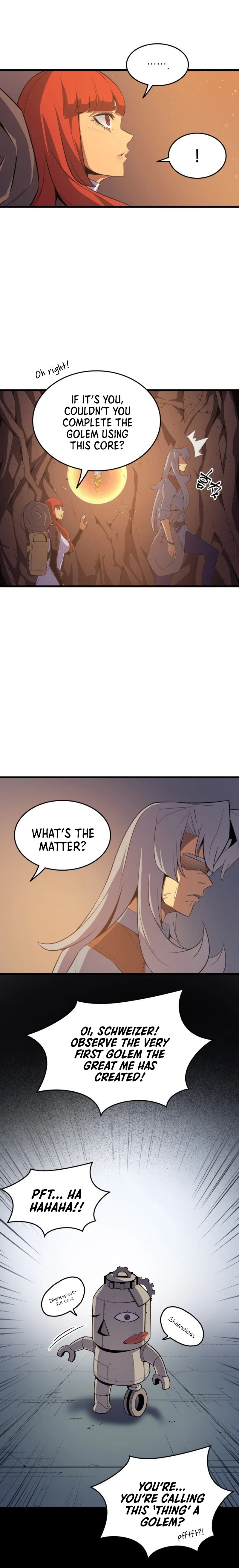 The Great Mage Returns After 4000 Years Chapter 36 Page 14