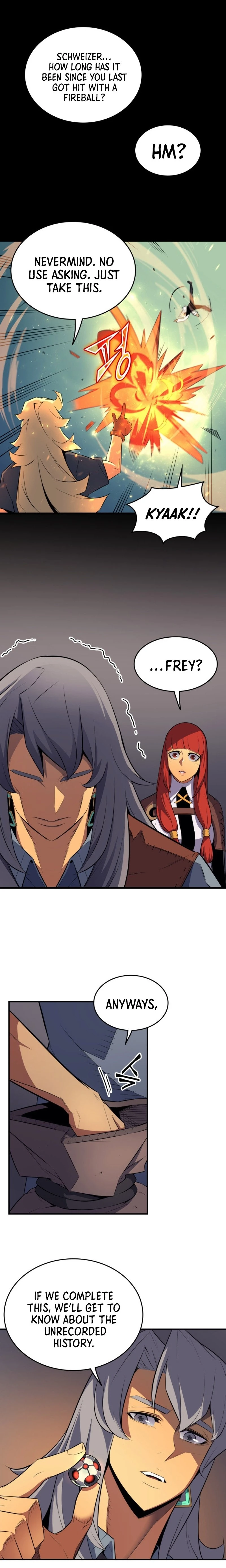 The Great Mage Returns After 4000 Years Chapter 36 Page 16