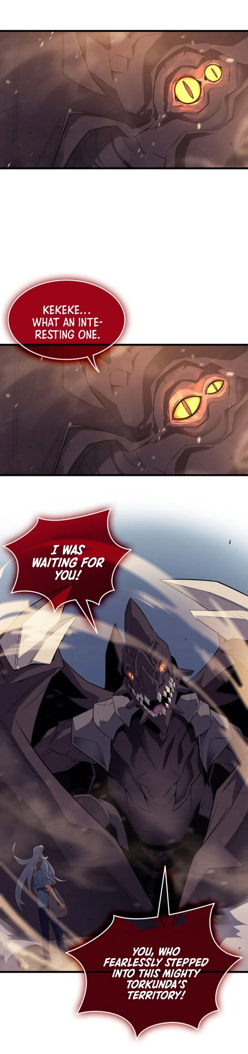 The Great Mage Returns After 4000 Years Chapter 37 Page 3