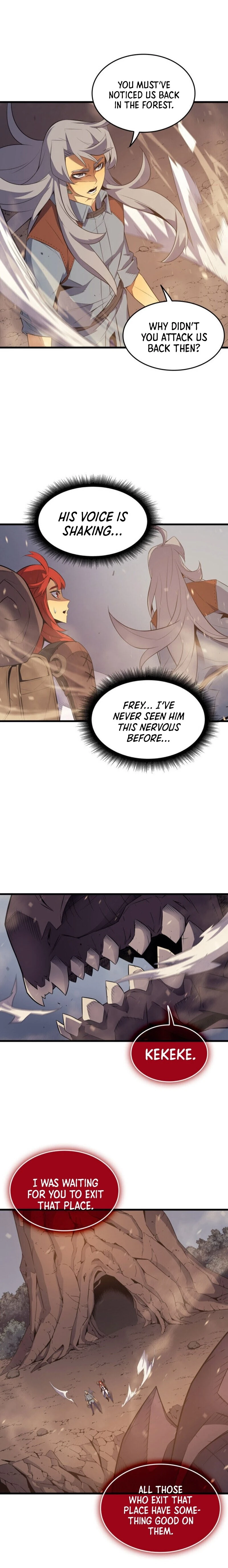 The Great Mage Returns After 4000 Years Chapter 37 Page 4