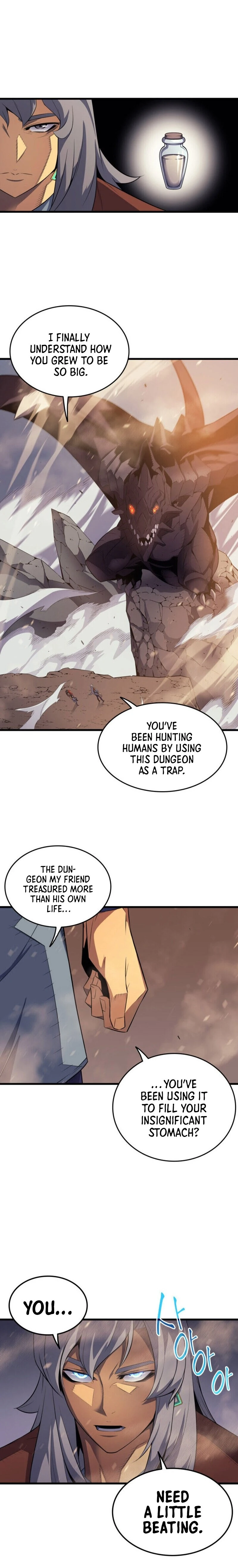 The Great Mage Returns After 4000 Years Chapter 37 Page 5