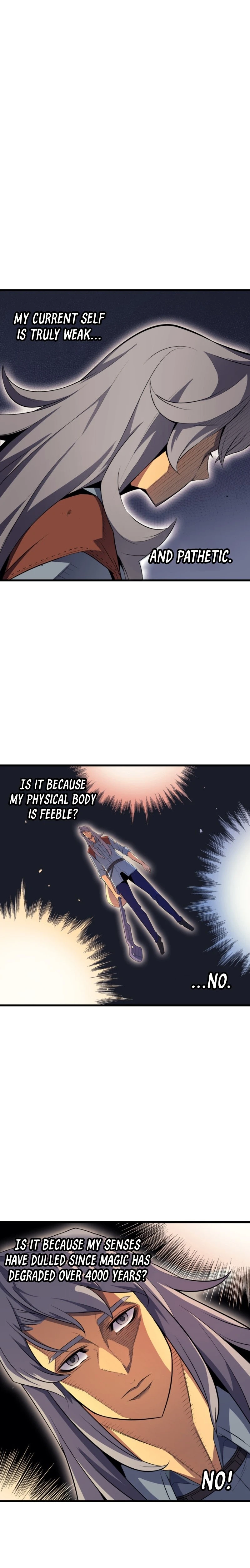The Great Mage Returns After 4000 Years Chapter 38 Page 19