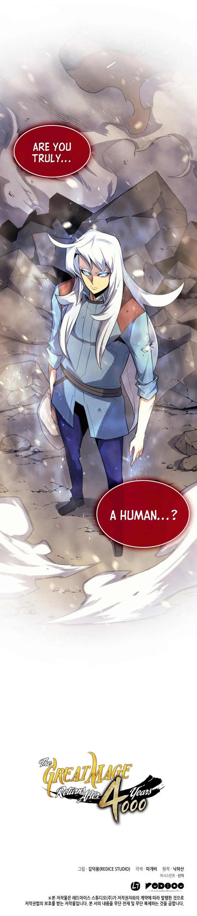 The Great Mage Returns After 4000 Years Chapter 40 Page 21