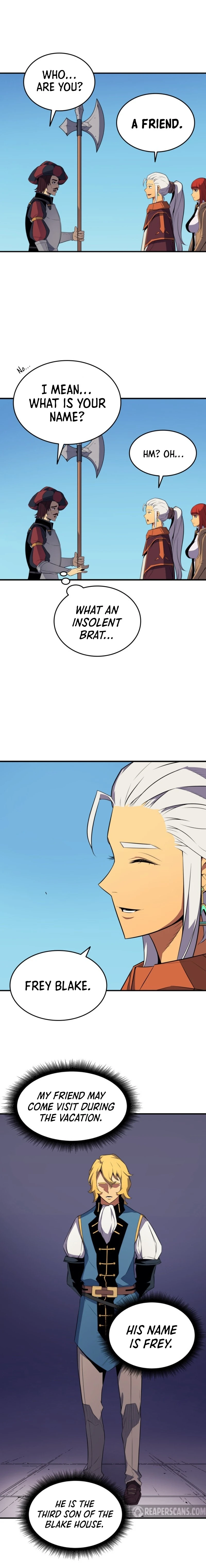 The Great Mage Returns After 4000 Years Chapter 42 Page 8