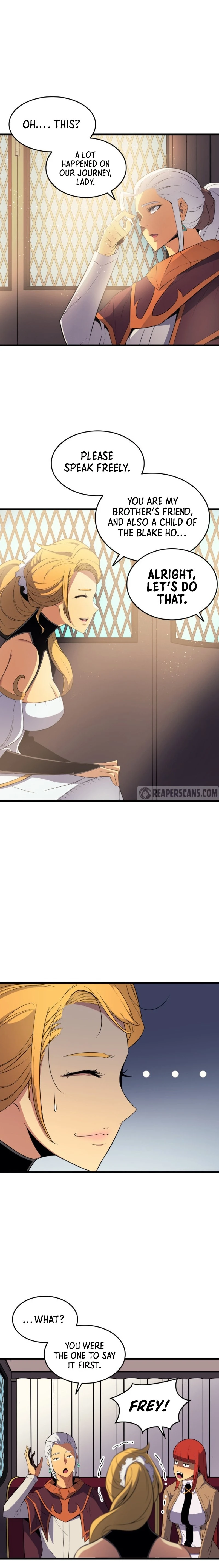 The Great Mage Returns After 4000 Years Chapter 42 Page 18