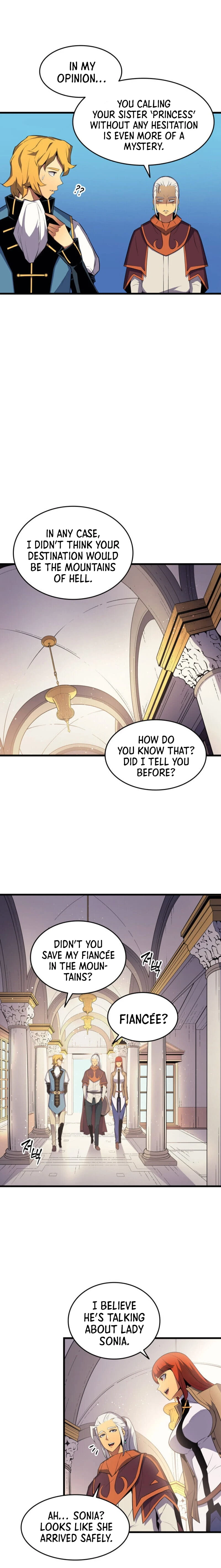 The Great Mage Returns After 4000 Years Chapter 43 Page 7