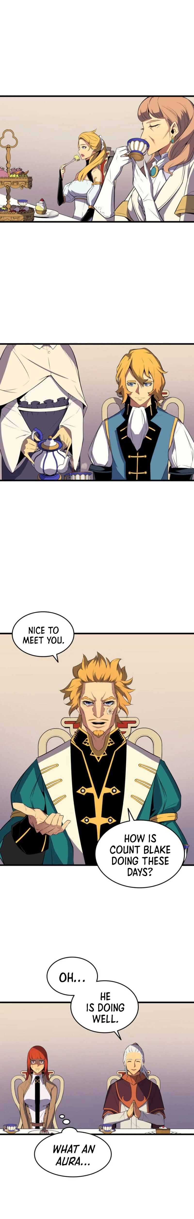 The Great Mage Returns After 4000 Years Chapter 43 Page 11