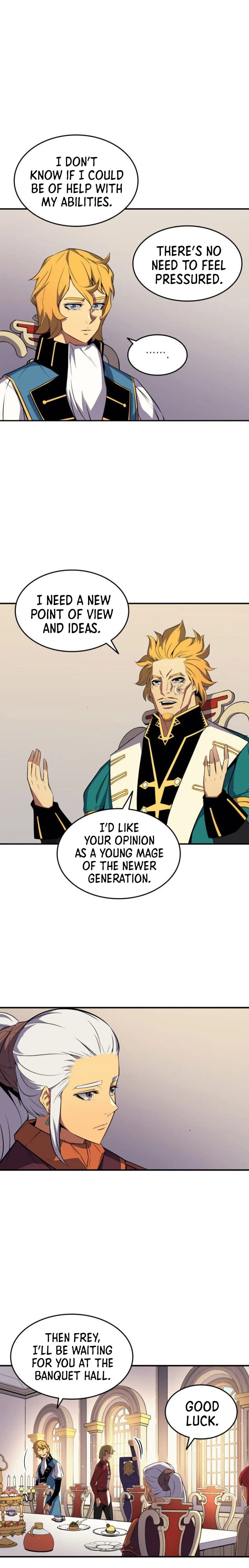 The Great Mage Returns After 4000 Years Chapter 43 Page 17