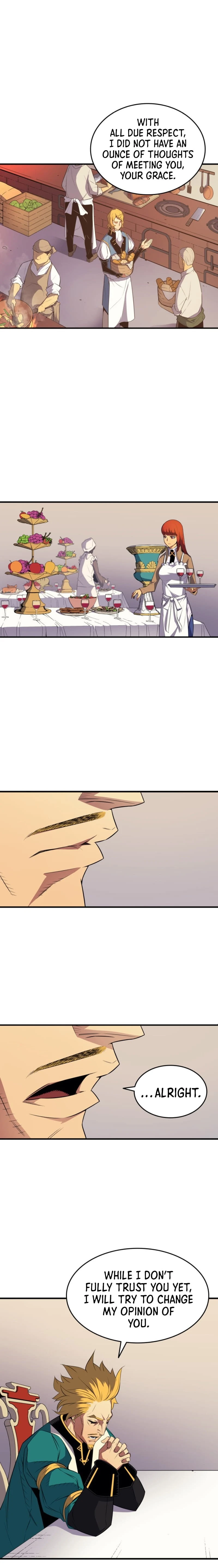 The Great Mage Returns After 4000 Years Chapter 44 Page 8