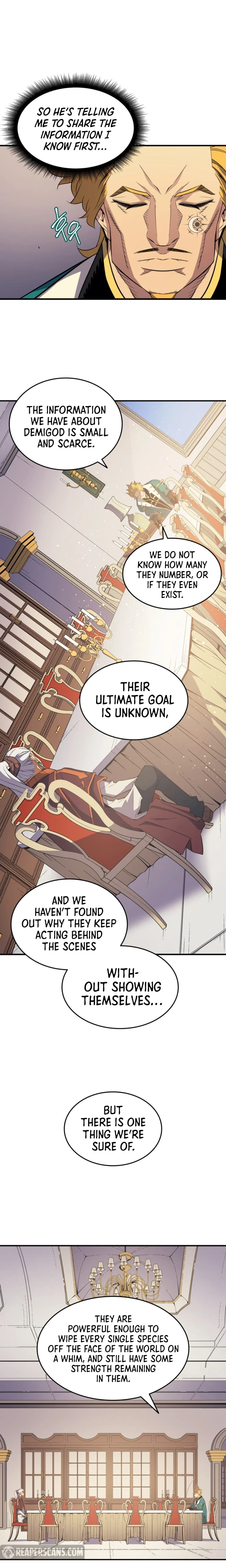 The Great Mage Returns After 4000 Years Chapter 44 Page 18