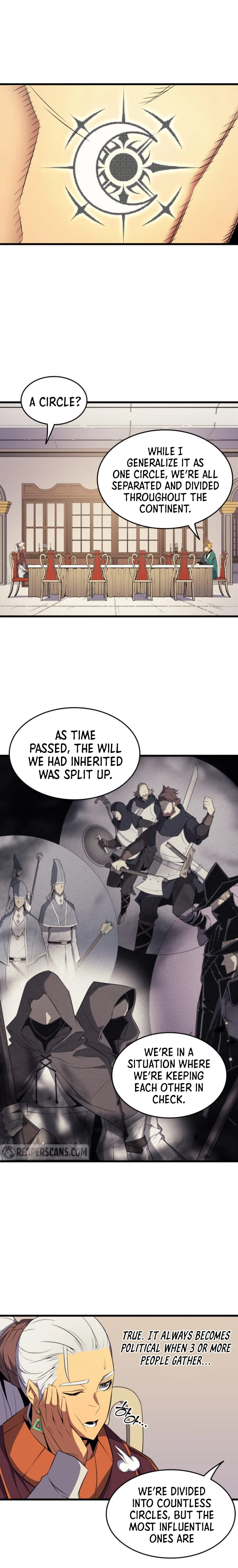The Great Mage Returns After 4000 Years Chapter 45 Page 5